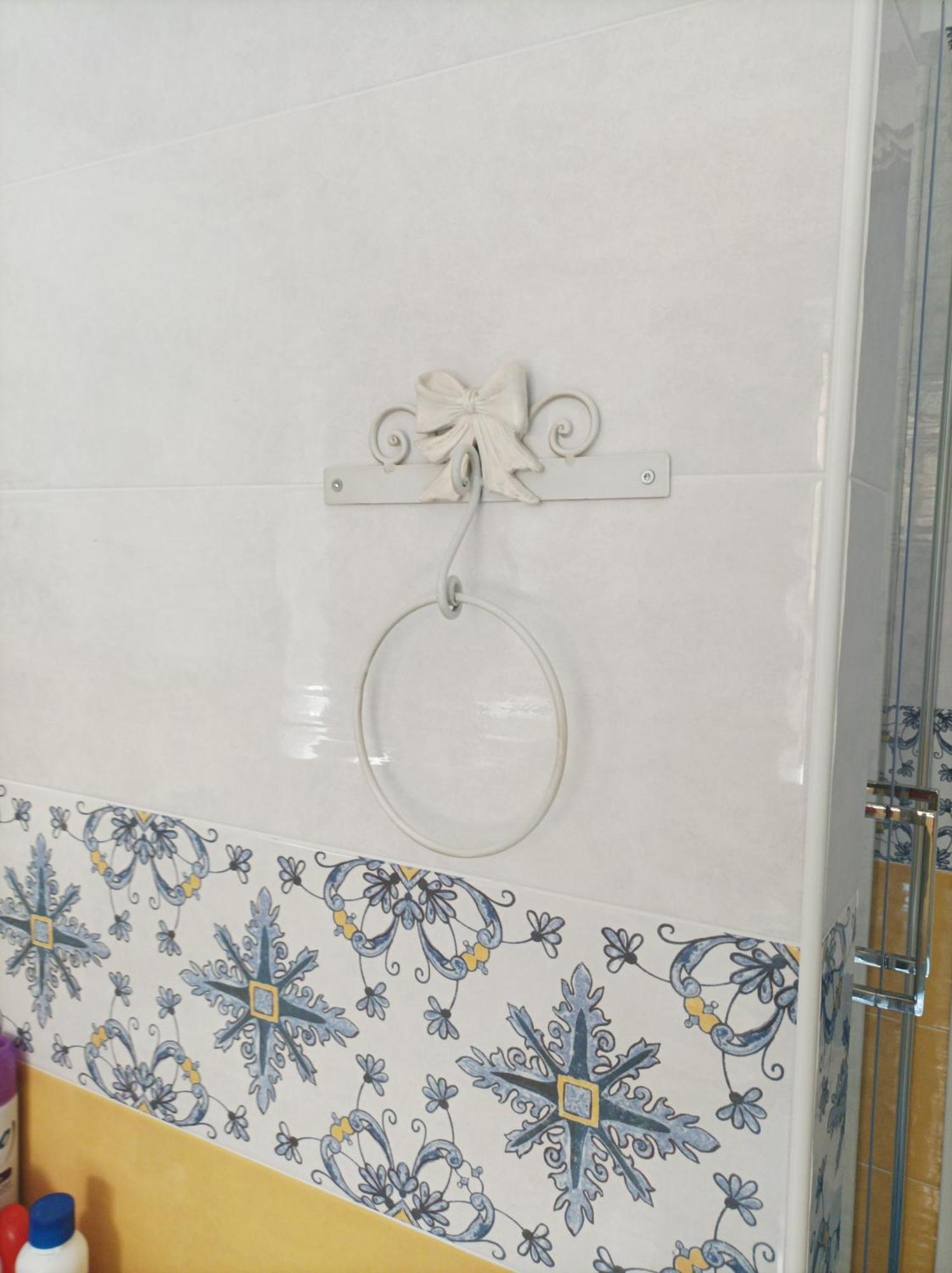 Villa Giardino Degli Oleandri 帕利努罗 外观 照片