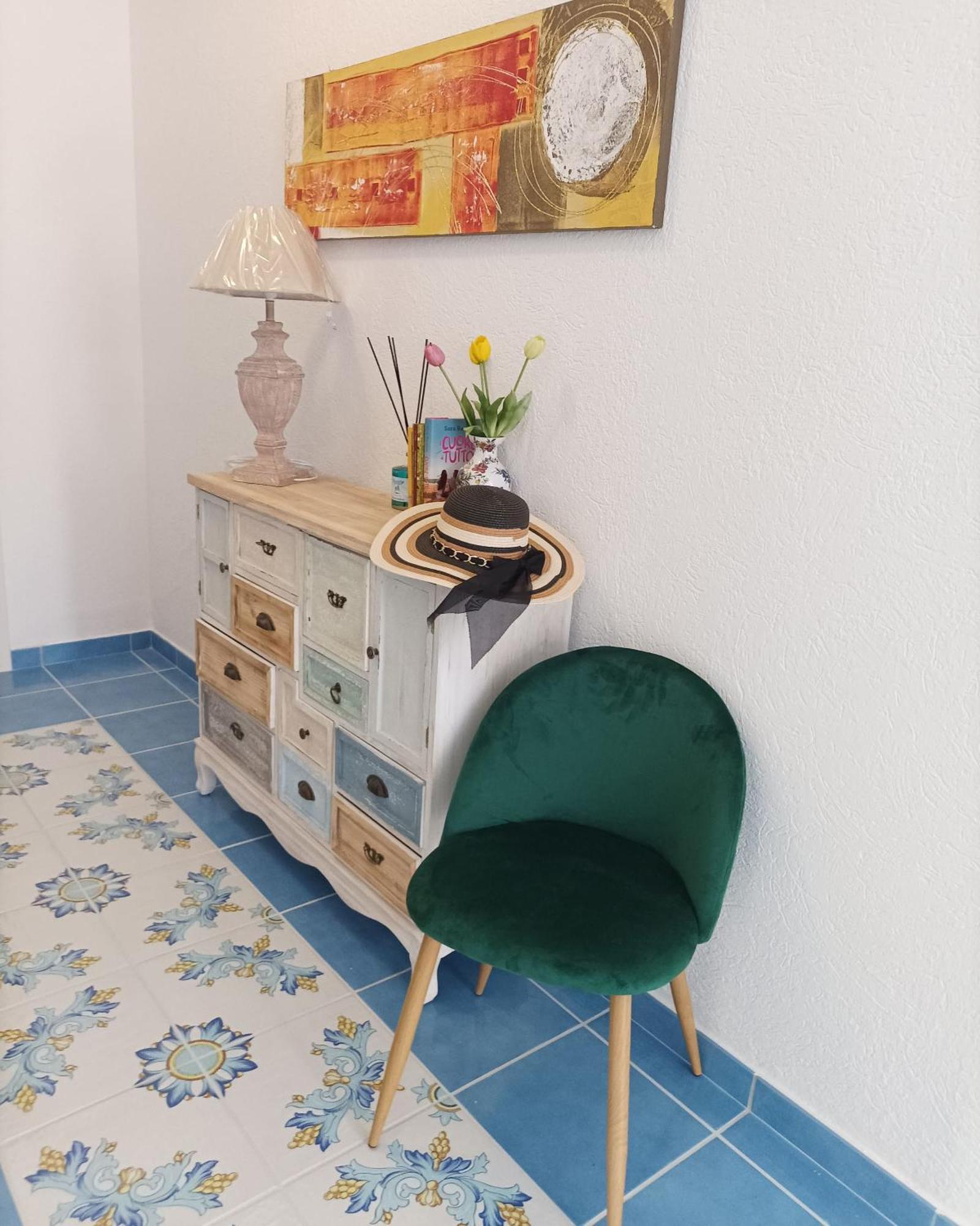 Villa Giardino Degli Oleandri 帕利努罗 外观 照片