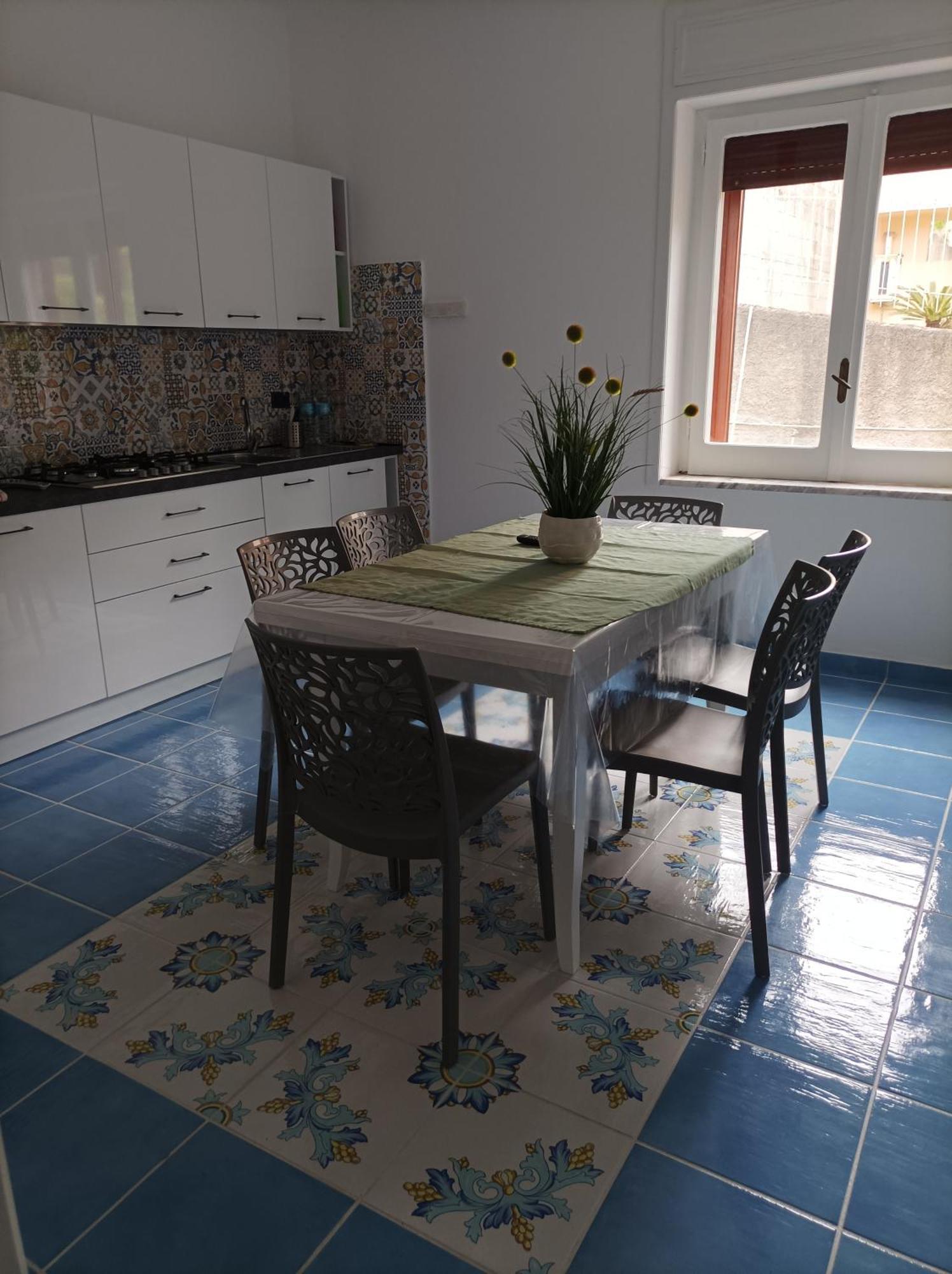 Villa Giardino Degli Oleandri 帕利努罗 外观 照片
