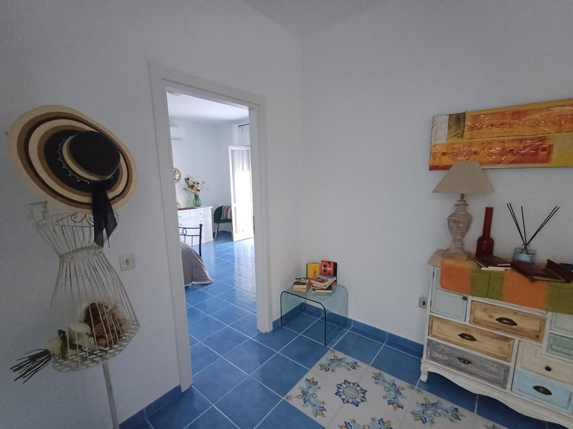 Villa Giardino Degli Oleandri 帕利努罗 外观 照片